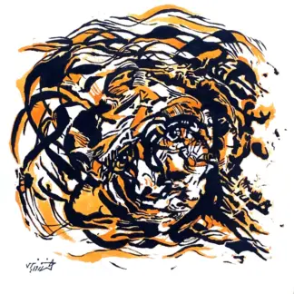 artwork by Mahnaz Vaziri artwork by Mahnaz Vaziri