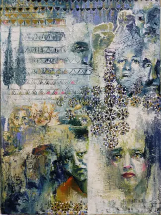 artwork by Maryam Rangamiz artwork by Maryam Rangamiz
