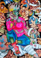 artwork by Adel Tabari