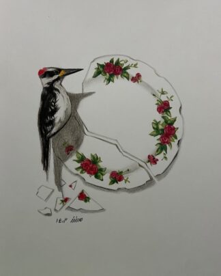 artwork by Mahnaz Shojaeian artwork by Mahnaz Shojaeian