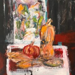 اثر هنرمند شیده شریفی