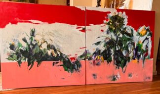 artwork by Shideh Sharifi