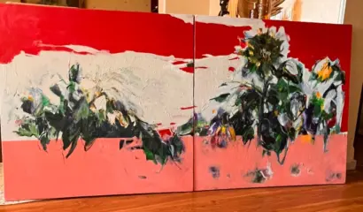artwork by Shideh Sharifi