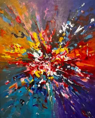 artwork by Shideh Sharifi