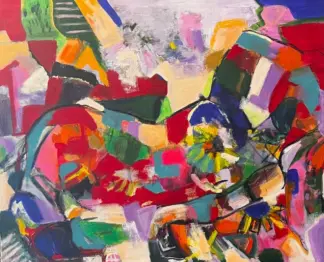 artwork by Shideh Sharifi