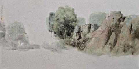 artwork by Tarahom Salmani