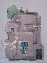 اثر هنرمند ترحم سلمانی