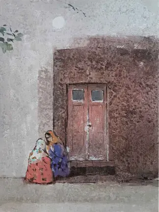 artwork by Tarahom Salmani