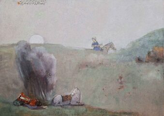 artwork by Tarahom Salmani