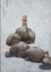 artwork by Tarahom Salmani