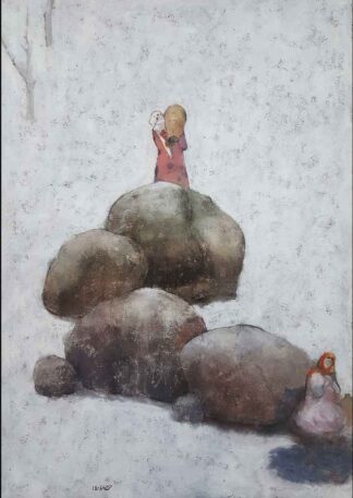 artwork by Tarahom Salmani