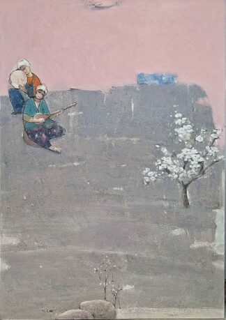 artwork by Tarahom Salmani