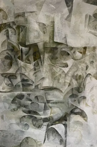 artwork by Ershad Raftari