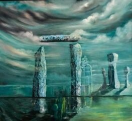 artwork by Anahita Ramezanzadeh