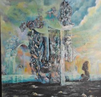 artwork by Anahita Ramezanzadeh