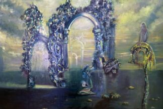 artwork by Anahita Ramezanzadeh