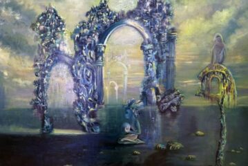 artwork by Anahita Ramezanzadeh