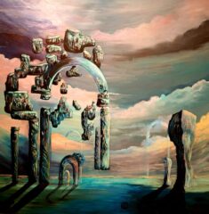 artwork by Anahita Ramezanzadeh