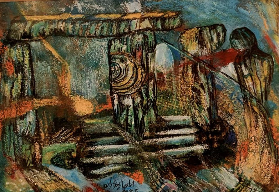 اثر آناهیتا رمضان زاده اثر آناهیتا رمضان زاده