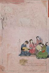 artwork by Tarahom Salmani