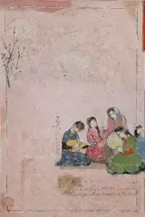 artwork by Tarahom Salmani