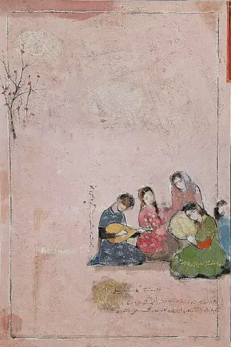 artwork by Tarahom Salmani