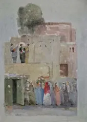 artwork by Tarahom Salmani