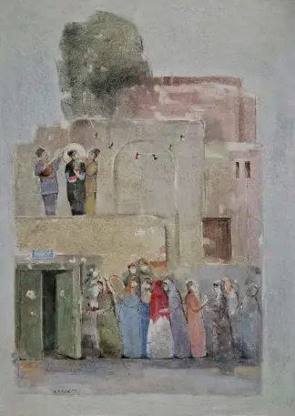 artwork by Tarahom Salmani artwork by Tarahom Salmani