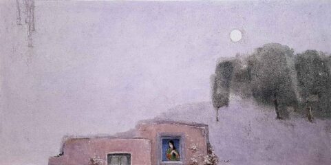 artwork by Tarahom Salmani