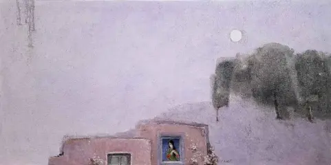 artwork by Tarahom Salmani