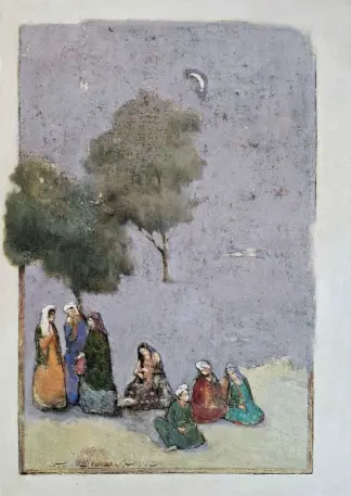 artwork by Tarahom Salmani artwork by Tarahom Salmani