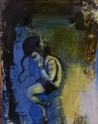 artwork by Samaneh Nasiri