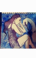 artwork by Samaneh Nasiri