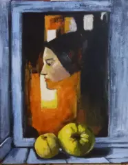 اثر هنرمند سمانه نصیری