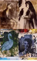 artwork by Samaneh Nasiri