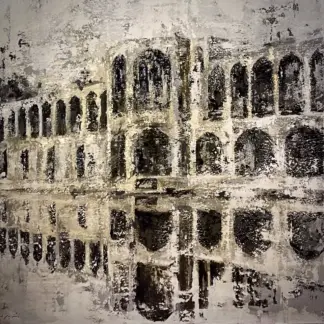 artwork by Fereshteh Zibayi