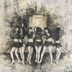 artwork by Fereshteh Zibayi