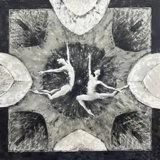 artwork by Fereshteh Zibayi