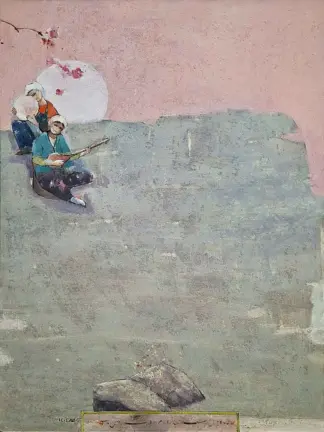 artwork by Tarahom Salmani artwork by Tarahom Salmani