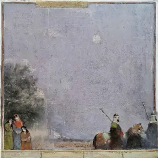 artwork by Tarahom Salmani