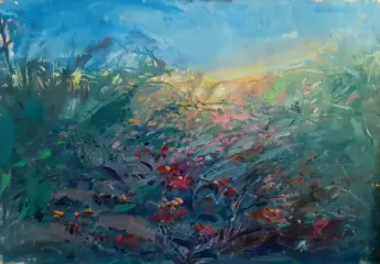 artwork by Ali Norouzi