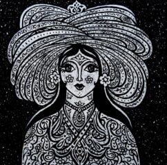 اثر هنرمند فریدون خواجه