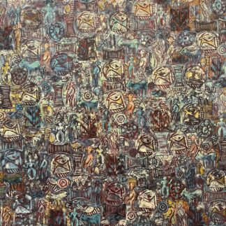 artwork by Aida Serati artwork by Aida Serati