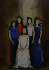 اثر هنرمند مریم شجاعی