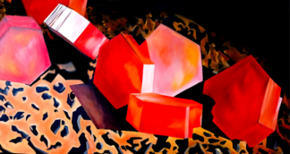 artwork by Zohre Kianian artwork by Zohre Kianian