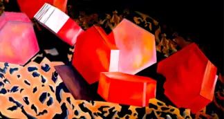 artwork by Zohre Kianian artwork by Zohre Kianian