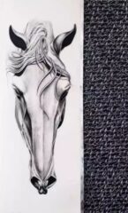 artwork by Zohre Kianian