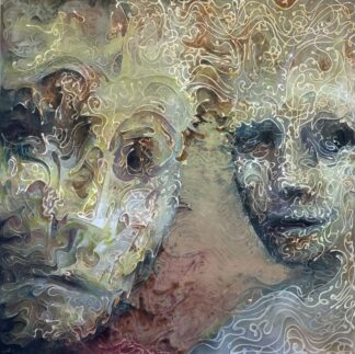 artwork by Ershad Raftari