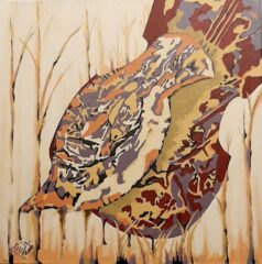 artwork by Mahnaz Vaziri