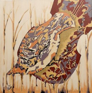 artwork by Mahnaz Vaziri